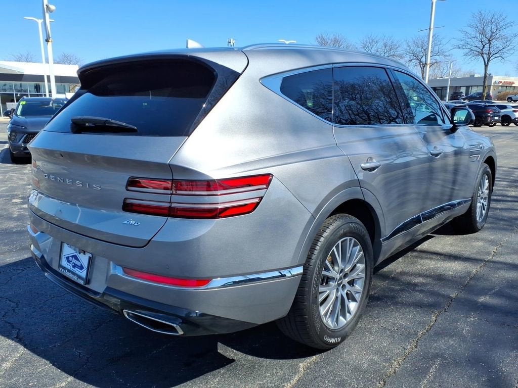 2024 Genesis GV80 2.5T AWD
