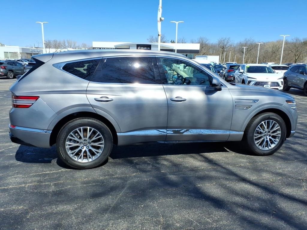 2024 Genesis GV80 2.5T AWD