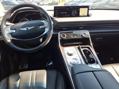 2024 Genesis GV80 2.5T AWD