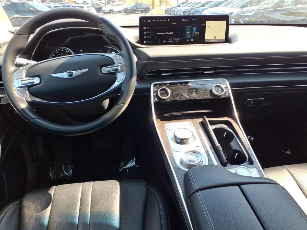 2024 Genesis GV80 2.5T AWD