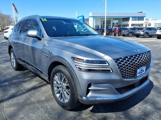 2024 Genesis GV80 2.5T AWD