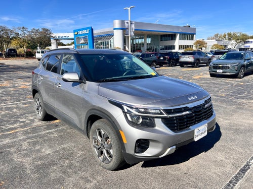 2024 Kia Seltos S