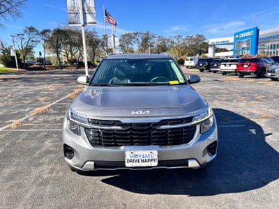 2024 Kia Seltos S