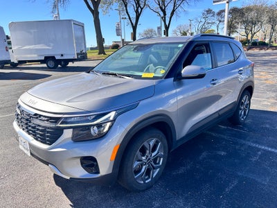 2024 Kia Seltos S