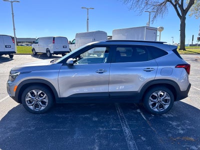2024 Kia Seltos S