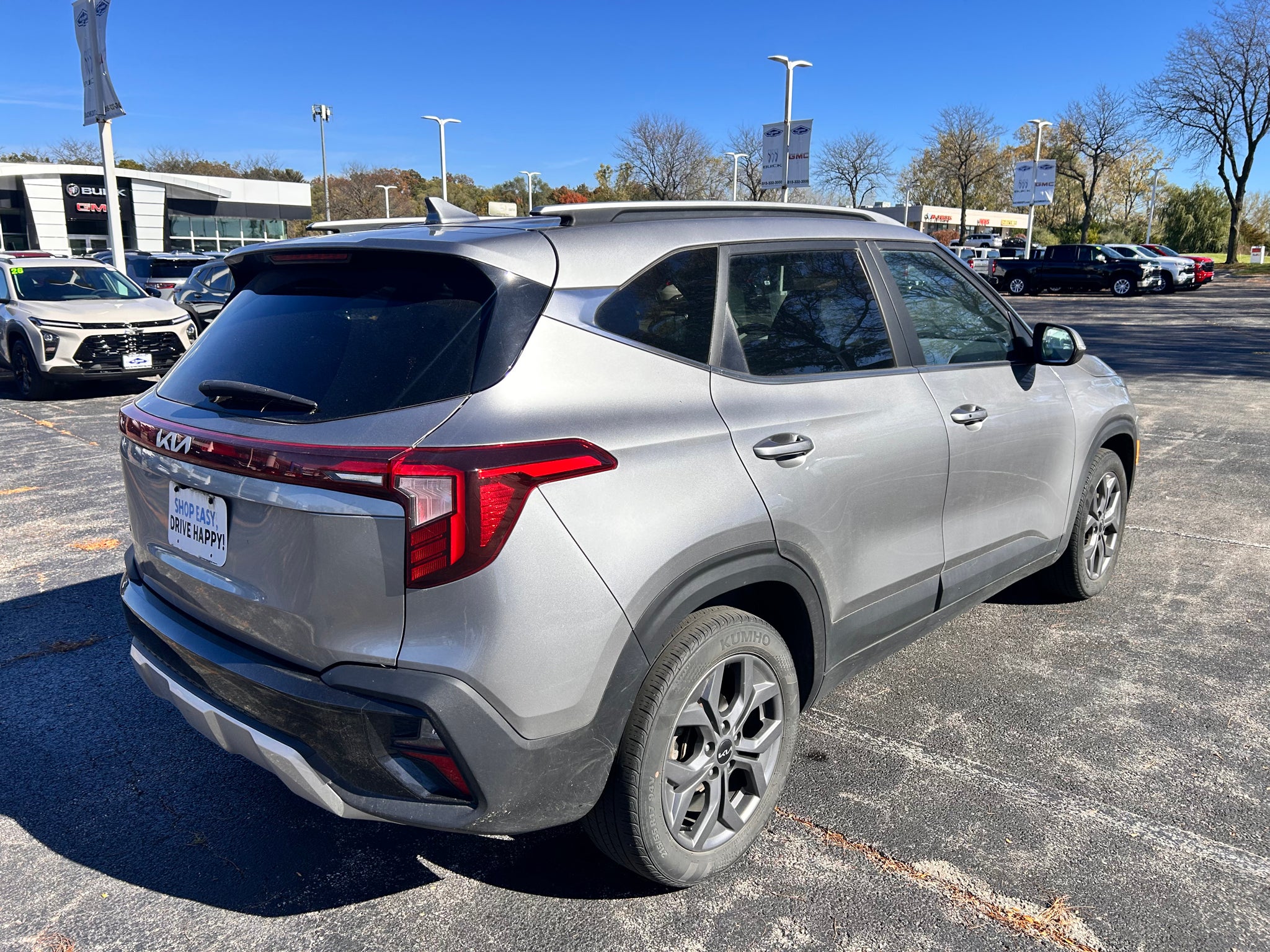 2024 Kia Seltos S