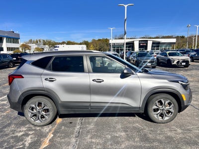2024 Kia Seltos S