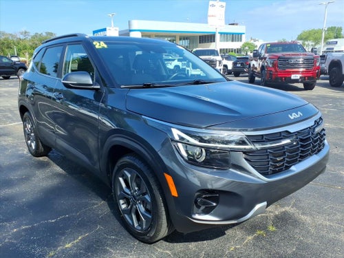 2024 Kia Seltos S