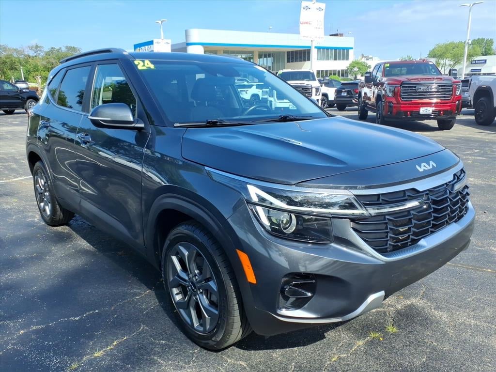 2024 Kia Seltos S