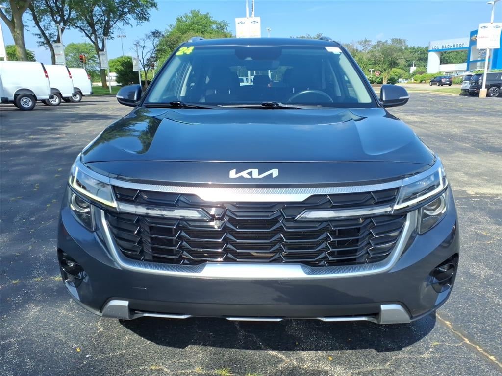 2024 Kia Seltos S