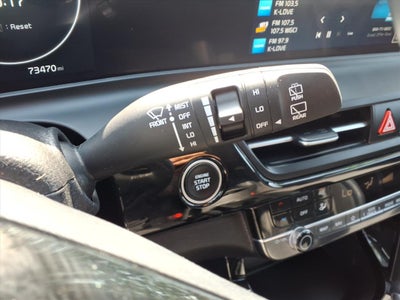 2024 Kia Seltos S
