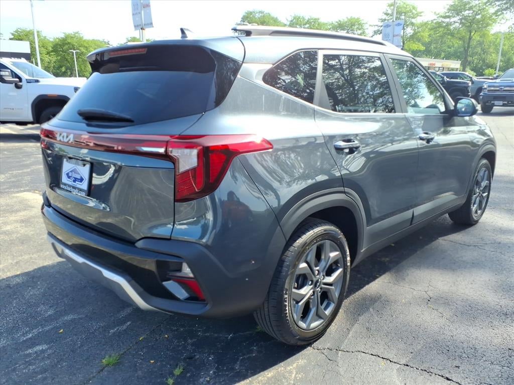 2024 Kia Seltos S
