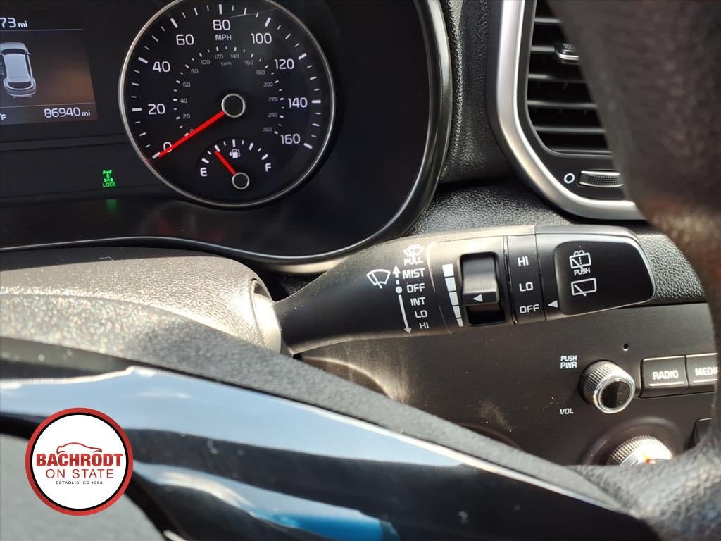 2021 Kia Sportage LX