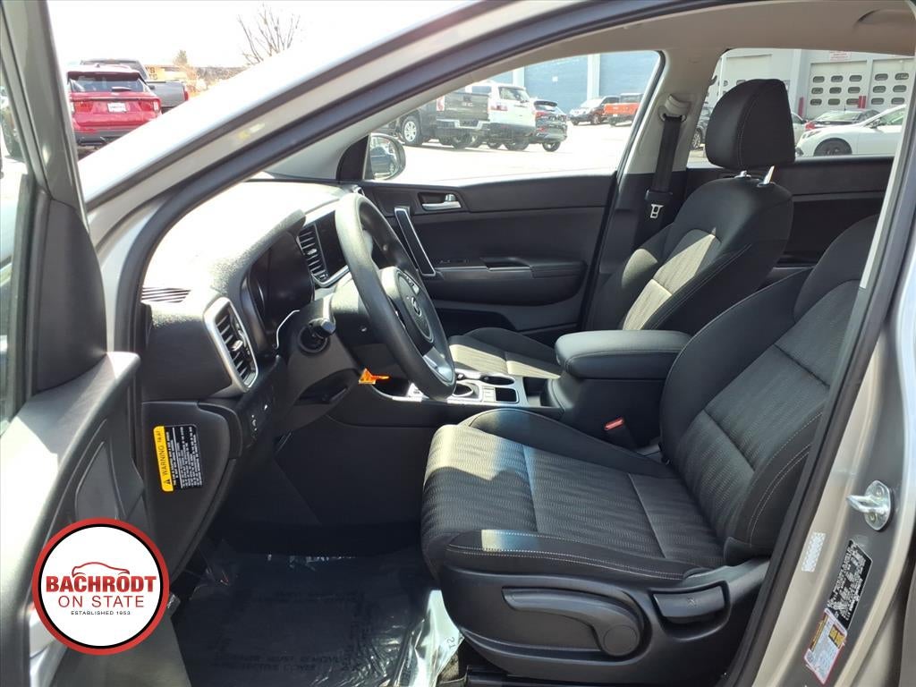 2021 Kia Sportage LX