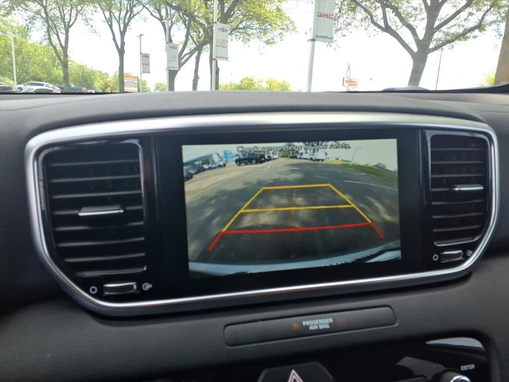 2021 Kia Sportage EX