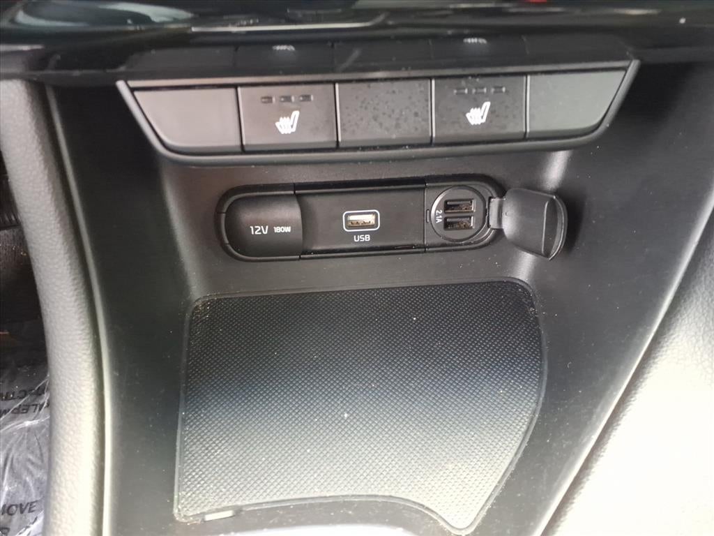 2021 Kia Sportage EX
