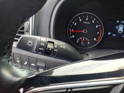 2021 Kia Sportage EX