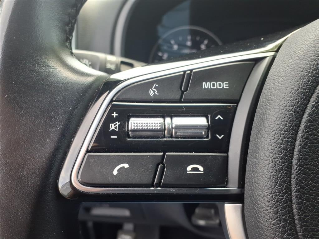 2021 Kia Sportage EX