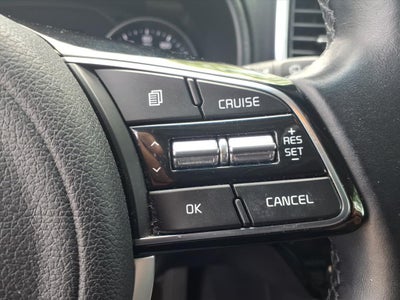 2021 Kia Sportage EX