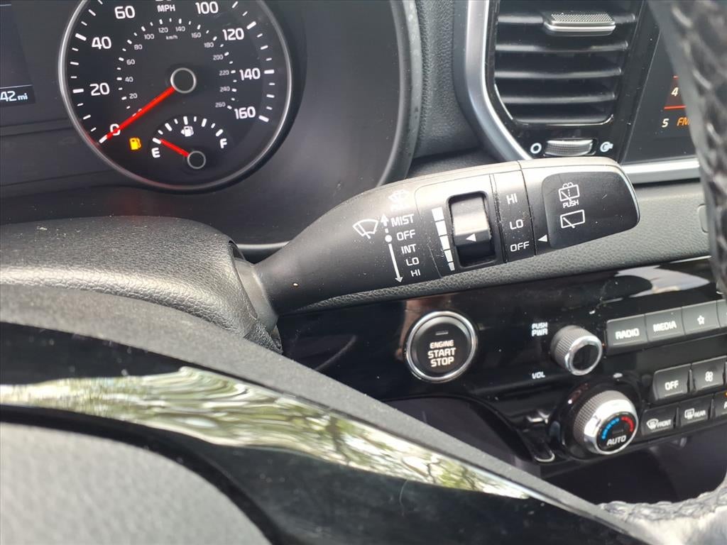 2021 Kia Sportage EX