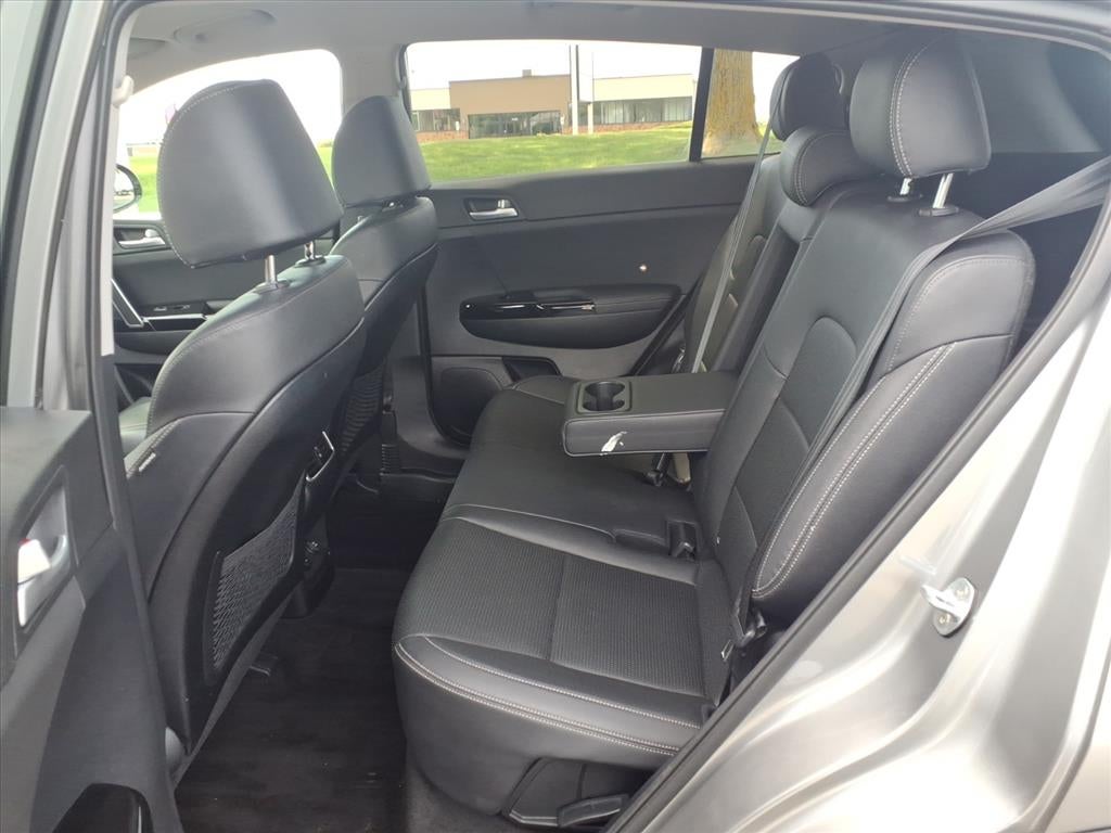 2021 Kia Sportage EX