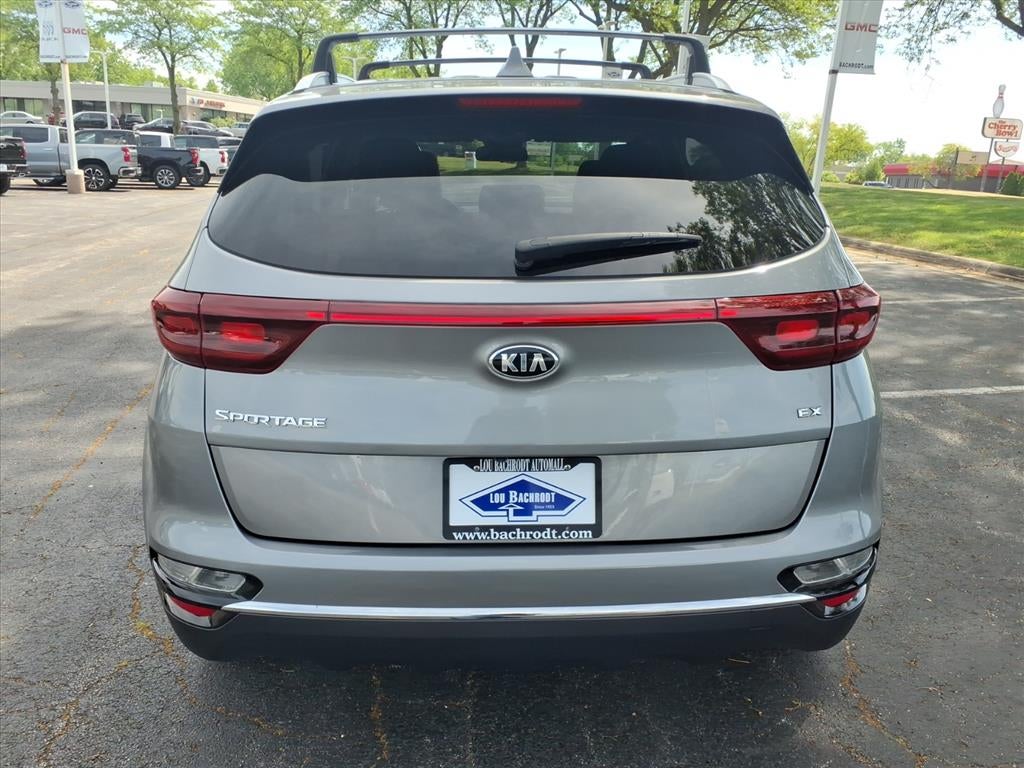 2021 Kia Sportage EX