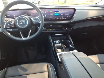 2025 Buick Envision Avenir