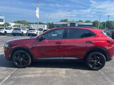 2023 Buick Envision Preferred