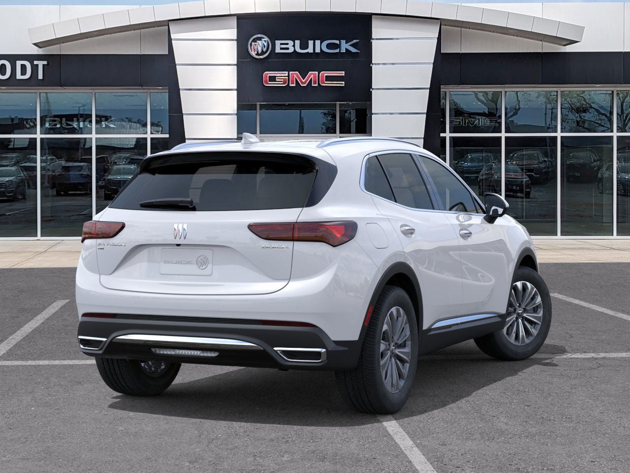 2026 Buick Envision Preferred