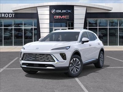 2026 Buick Envision Preferred