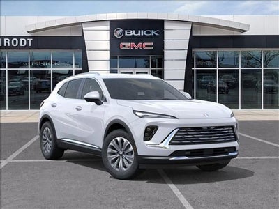 2026 Buick Envision Preferred