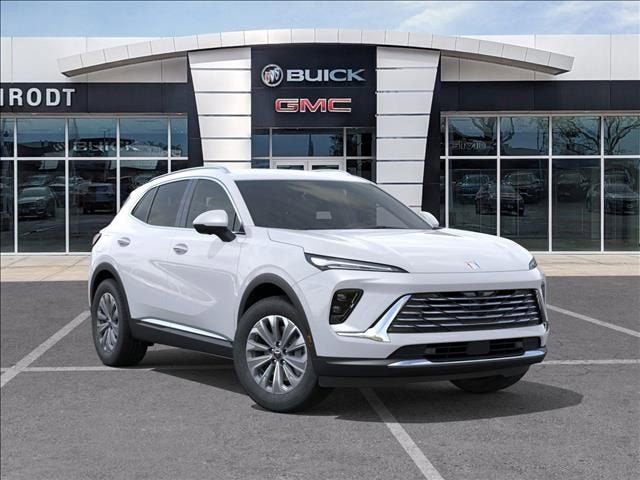 2026 Buick Envision Preferred