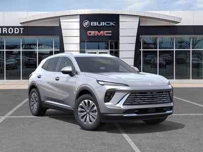 2026 Buick Envision Preferred
