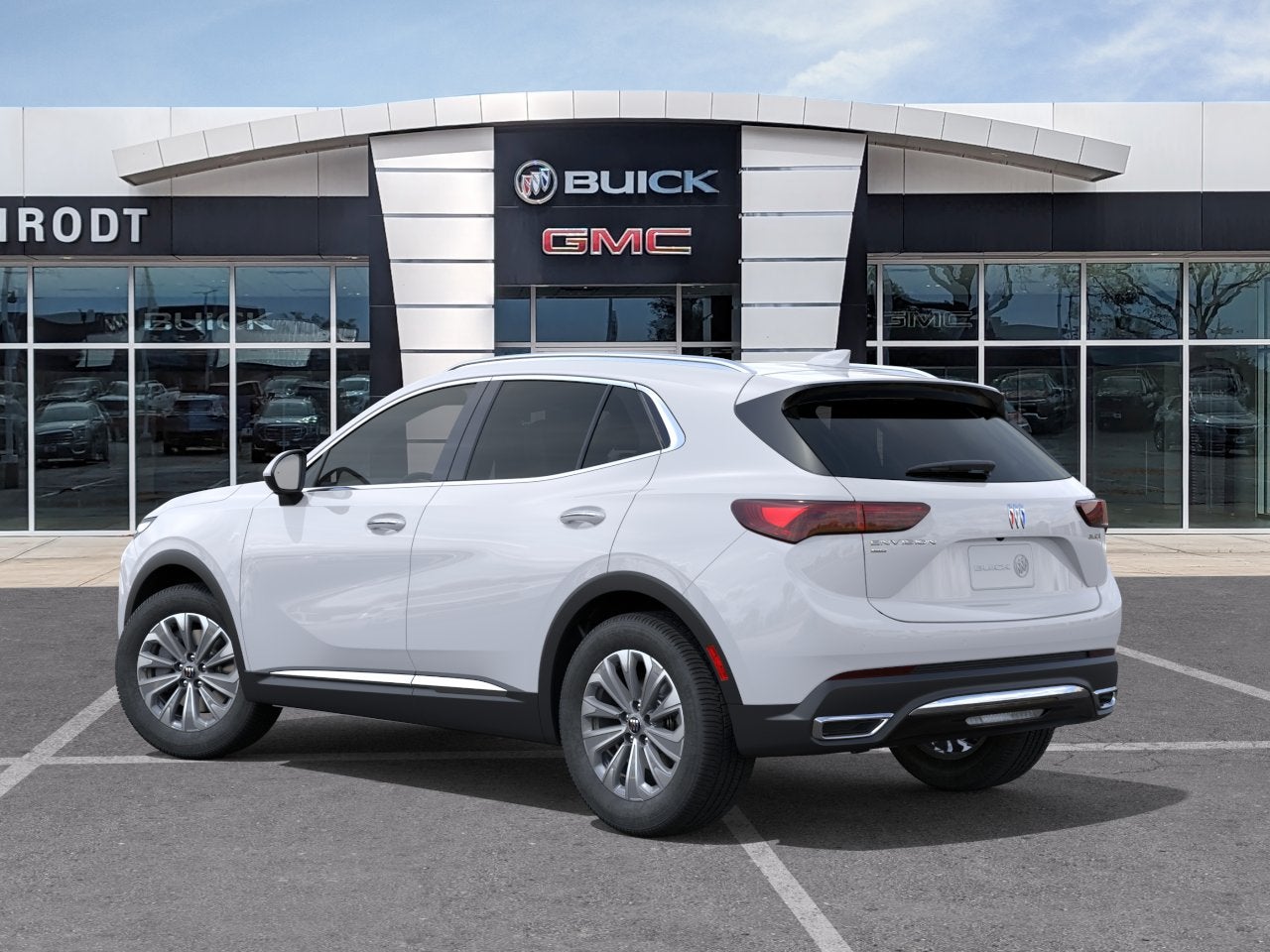 2026 Buick Envision Preferred