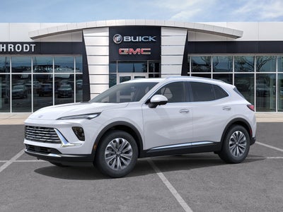 2026 Buick Envision Preferred