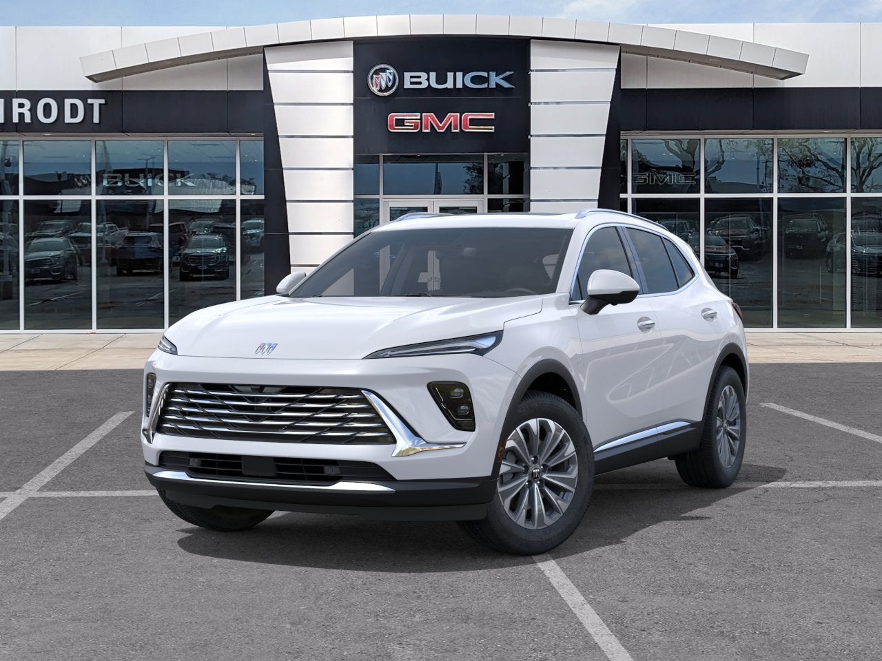 2026 Buick Envision Preferred