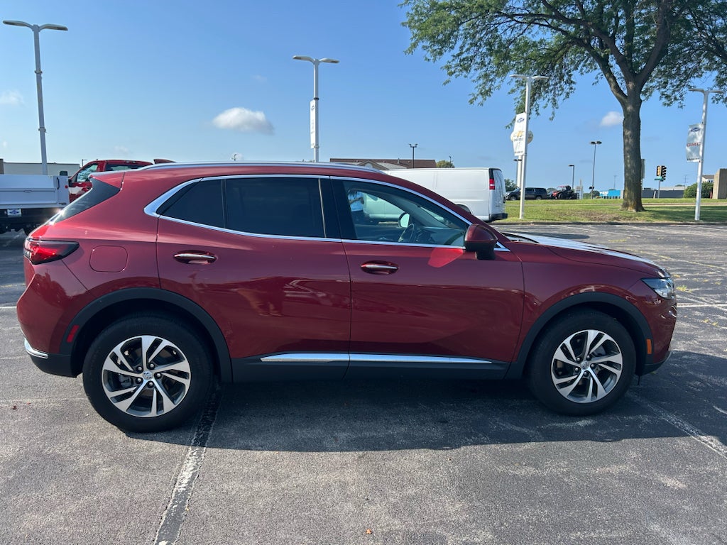 2023 Buick Envision Essence