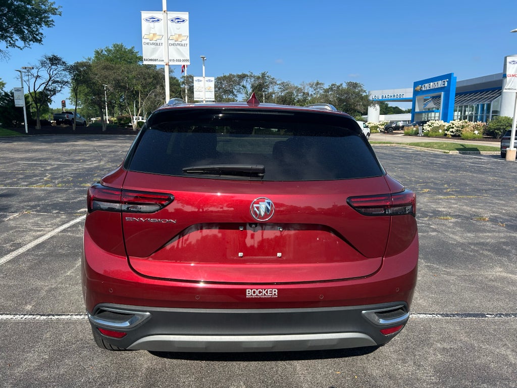 2023 Buick Envision Essence