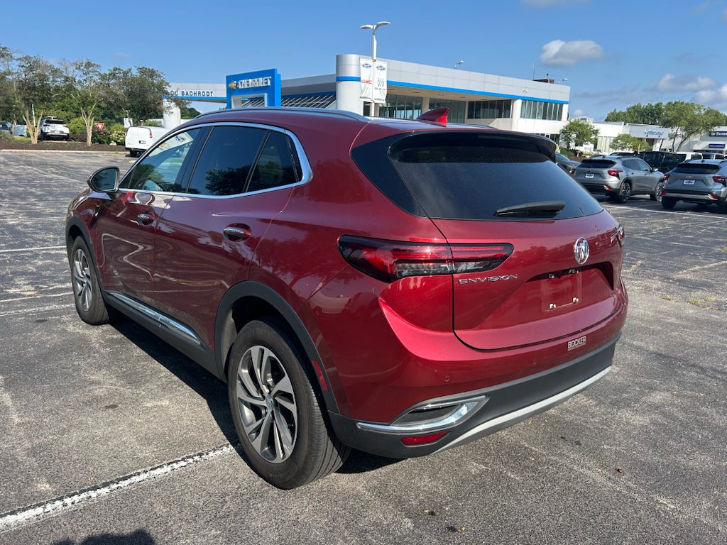 2023 Buick Envision Essence