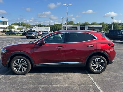 2023 Buick Envision Essence