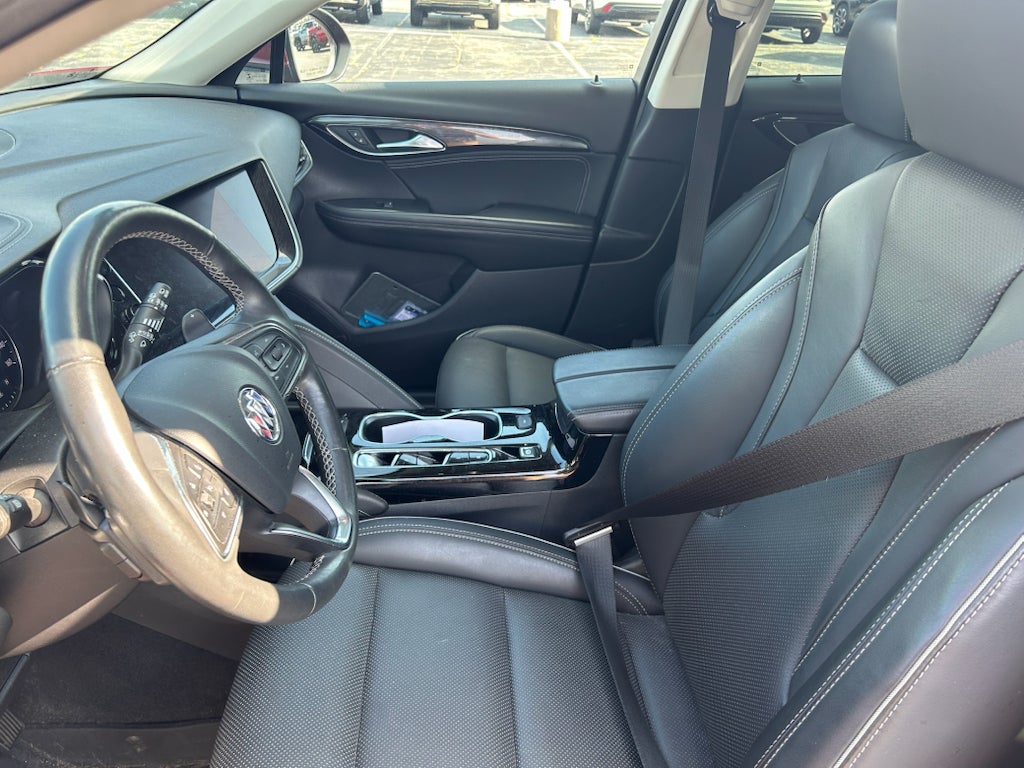 2023 Buick Envision Essence
