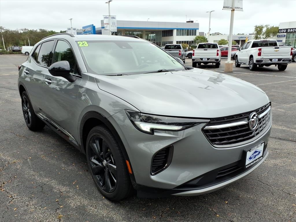 2023 Buick Envision