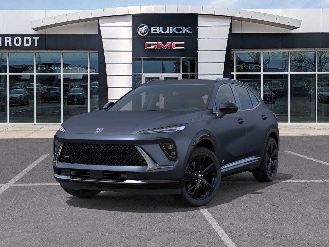 2026 Buick Envision Sport Touring