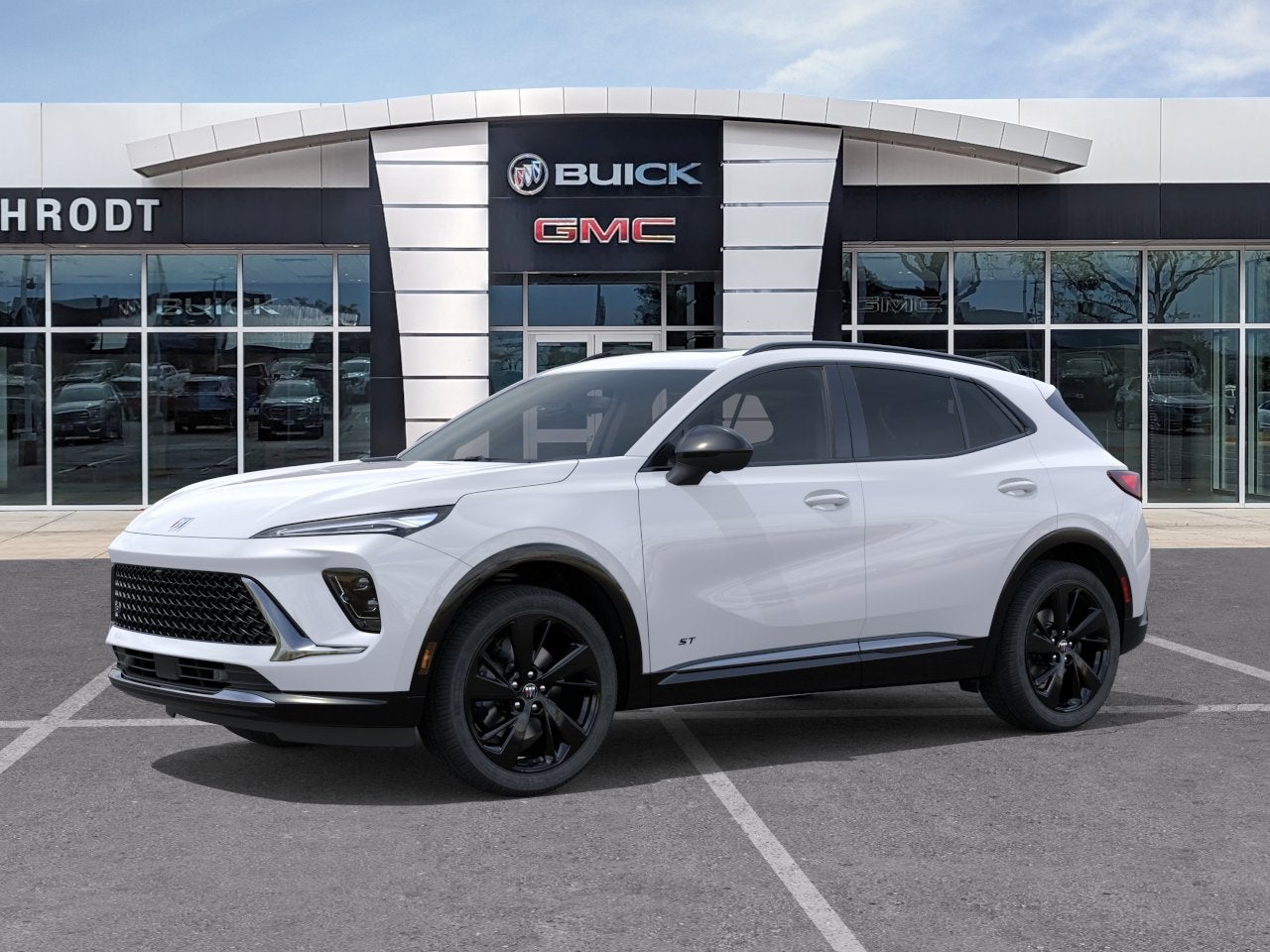 2026 Buick Envision Sport Touring