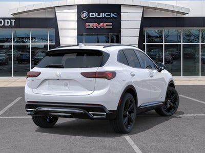 2026 Buick Envision Sport Touring