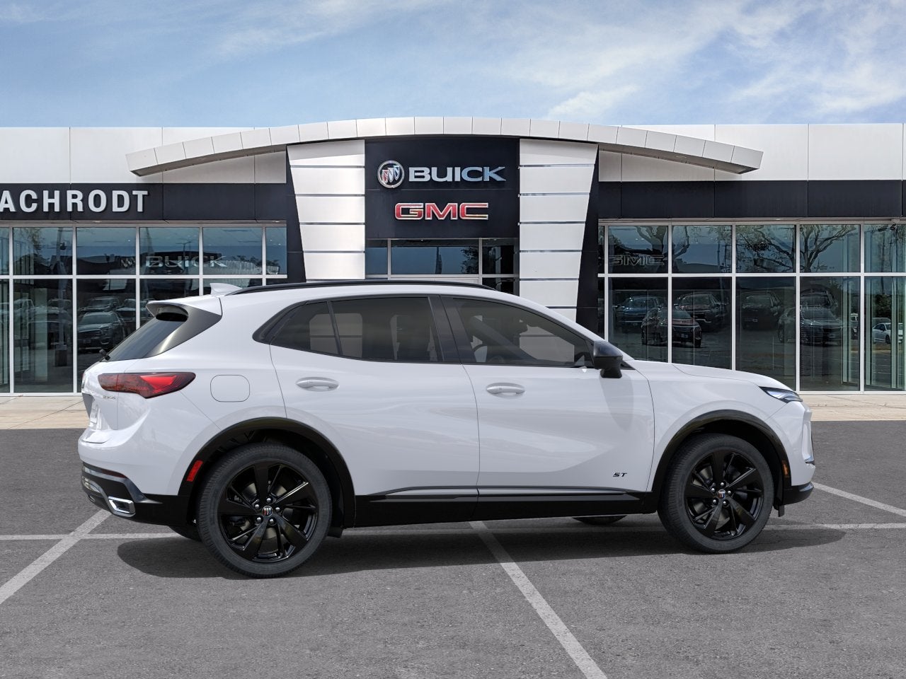 2026 Buick Envision Sport Touring