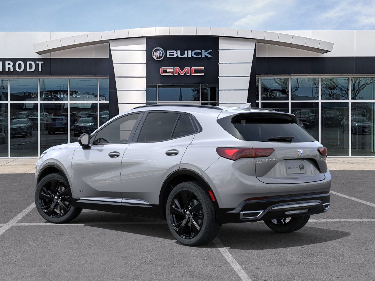 2026 Buick Envision Sport Touring