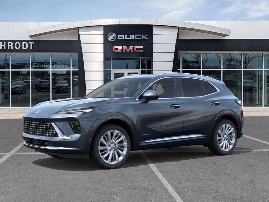 2026 Buick Envision Avenir