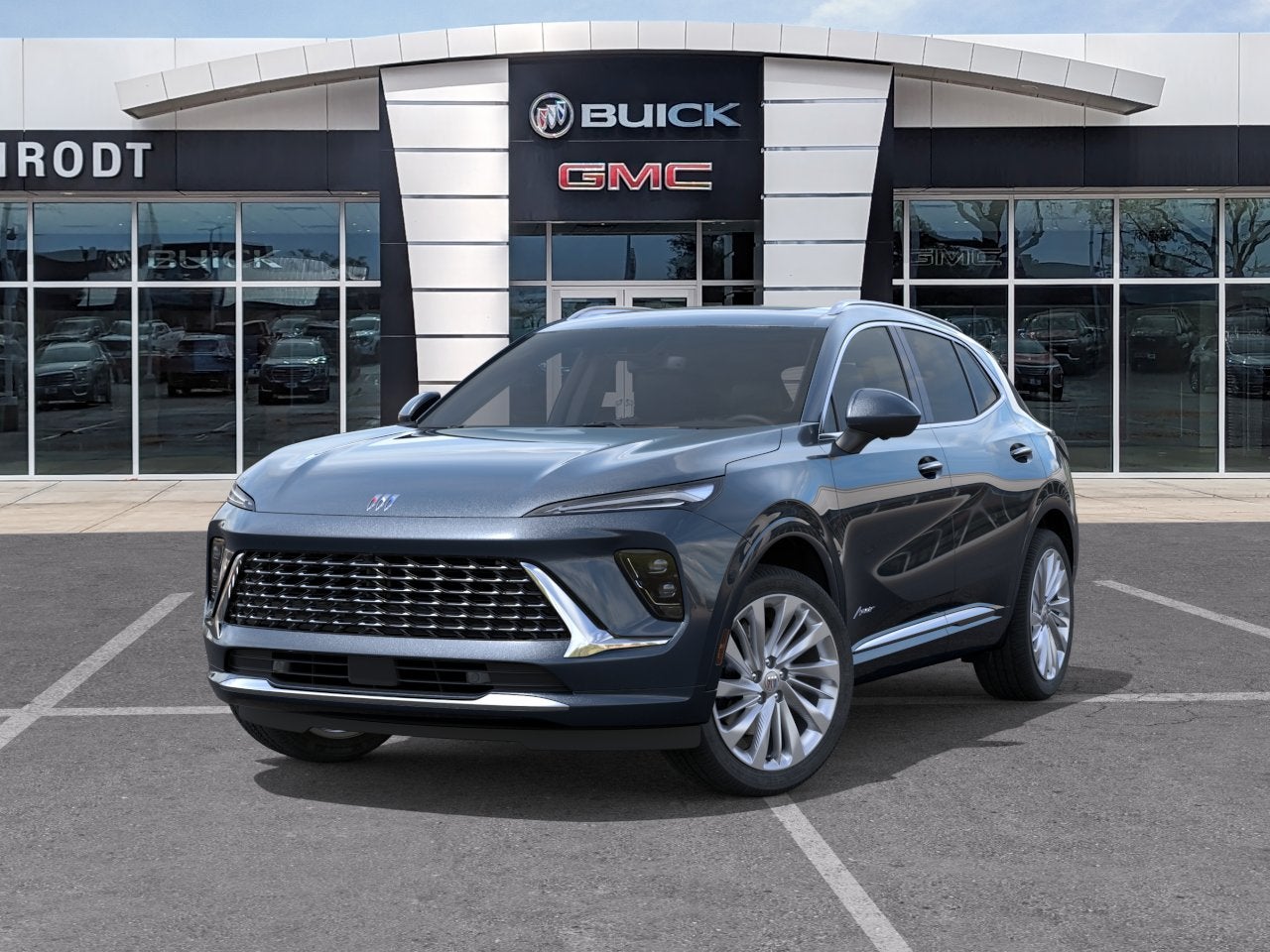 2026 Buick Envision Avenir