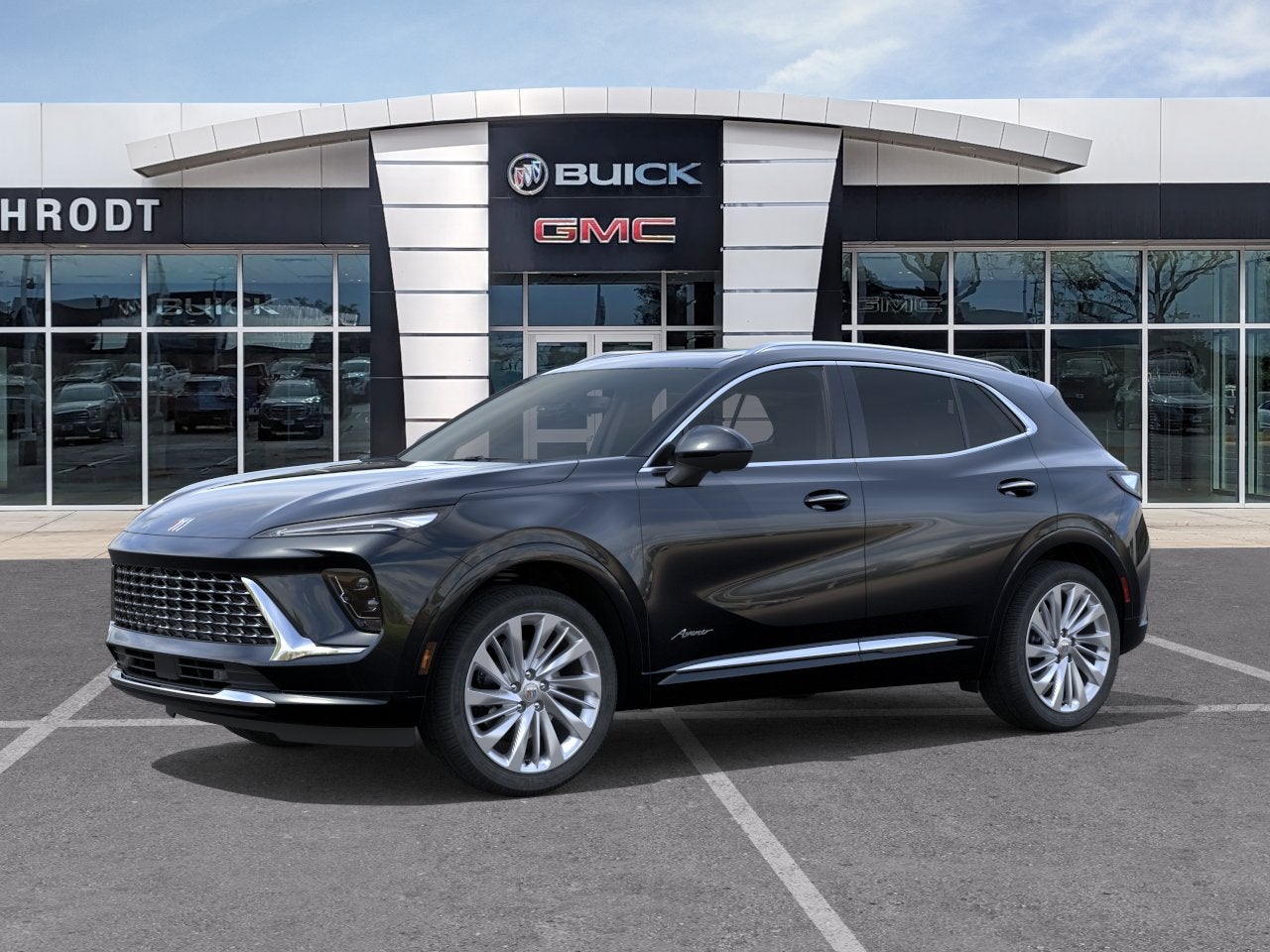 2026 Buick Envision Avenir